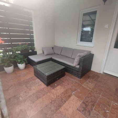 Apartament Otis Vendeghaz Siófok Zewnętrze zdjęcie