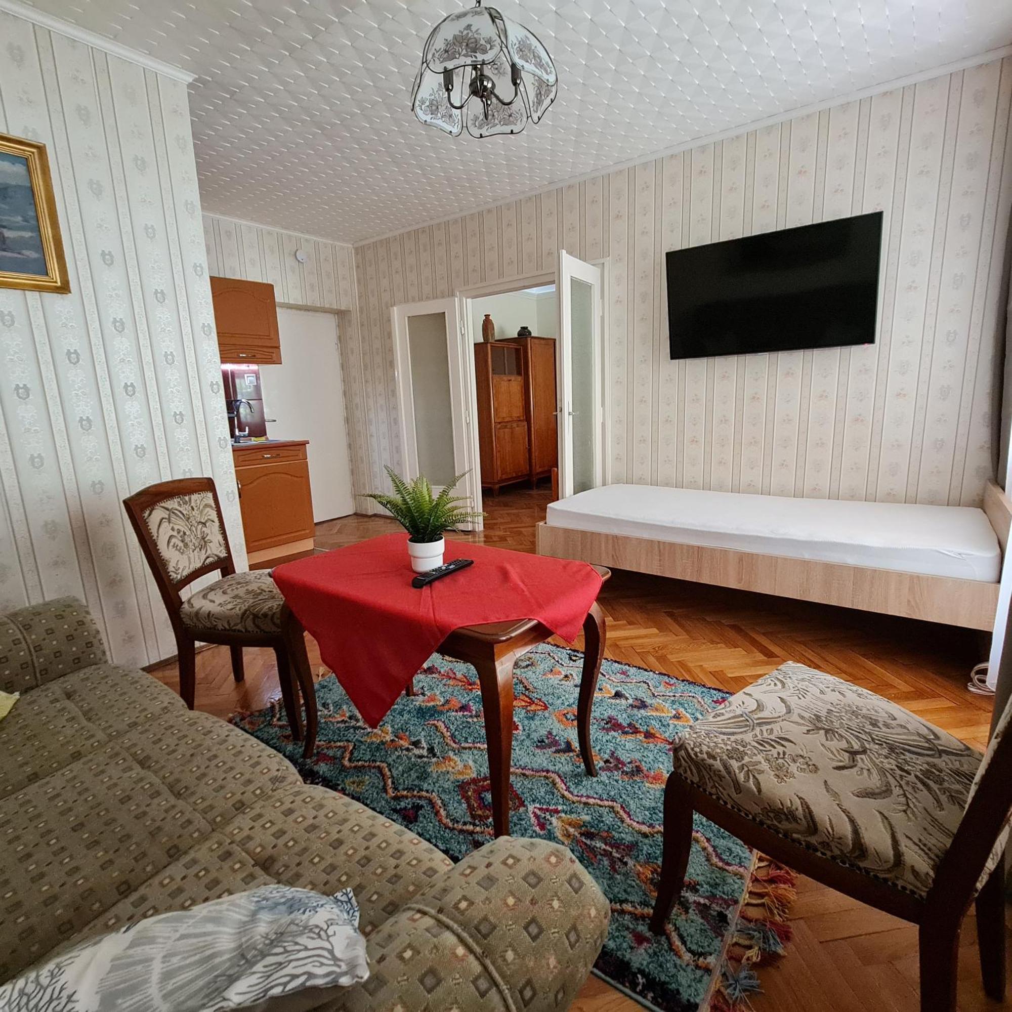 Apartament Otis Vendeghaz Siófok Pokój zdjęcie