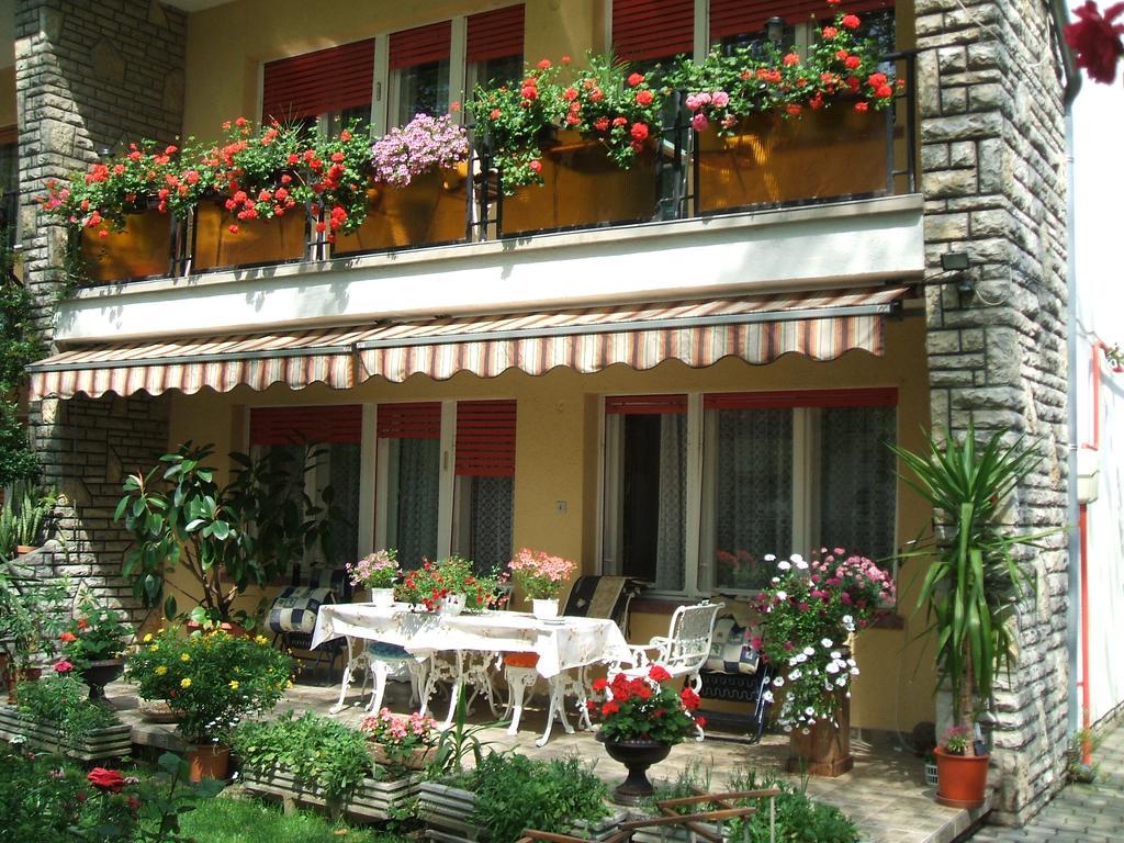 Apartament Otis Vendeghaz Siófok Zewnętrze zdjęcie