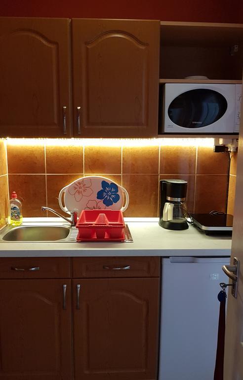 Apartament Otis Vendeghaz Siófok Zewnętrze zdjęcie
